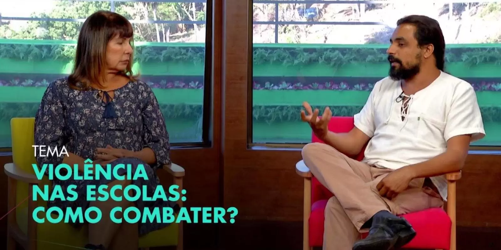 Como Combater A Violência Nas Escolas? | Conexão